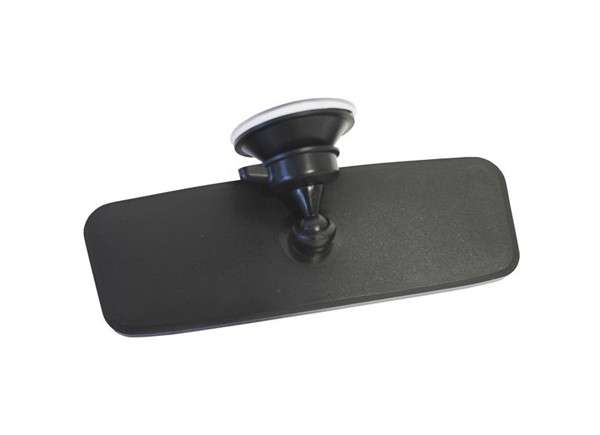 Universal Suction Mount Rear View Mirror