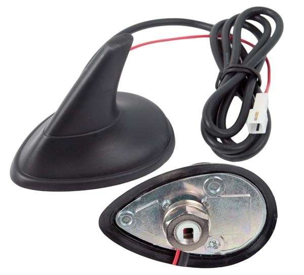 Shark Fin Aerial for Roof or Boot