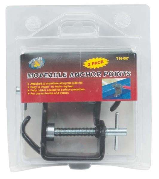 Movable Anchor for LDV Bins / Trucks and Trailers