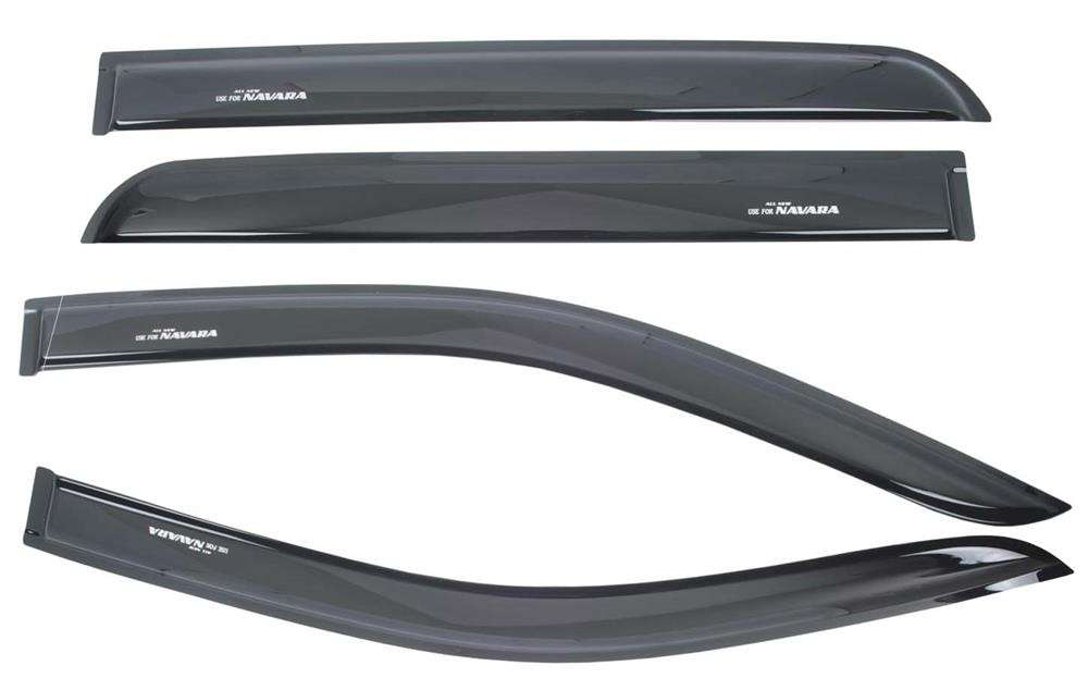 Nissan Navara Windshield Set (2015 Onward)