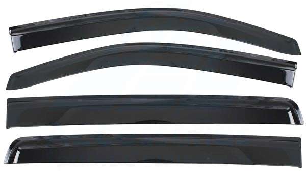 Isuzu DMax Windshield Set (2012 to 2019)