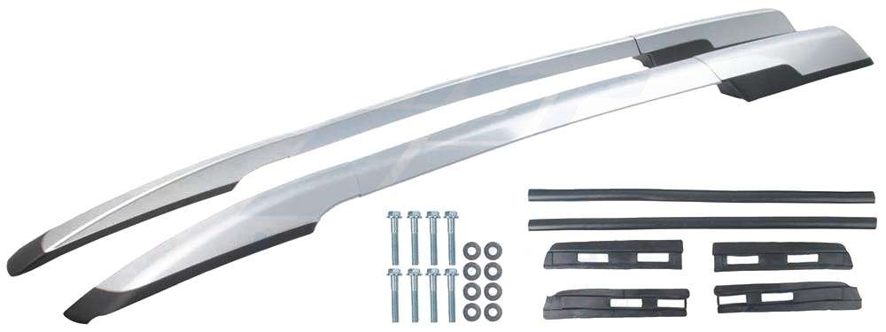 Isuzu DMax (2012 - 2014) Roof Rail Kit