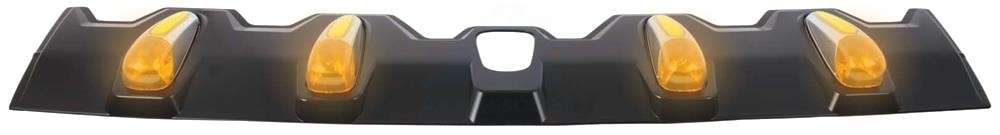 Toyota HiLux (2015 Onward) Roof Spot Lamp with Spoiler