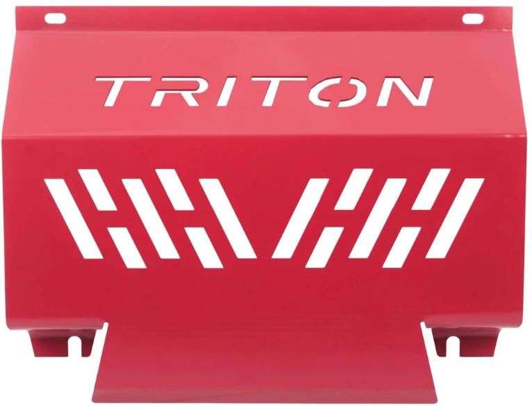 Mitsubishi Triton Skid Plate