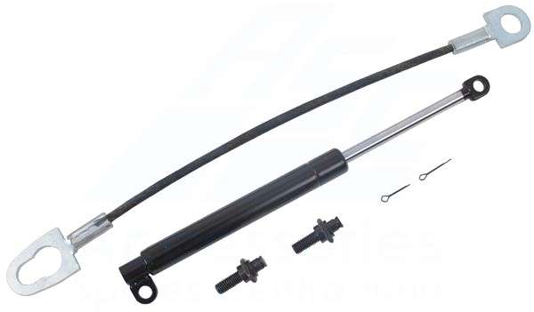 Tail Gate Shock Kit for Toyota HiLux 2005 Onward