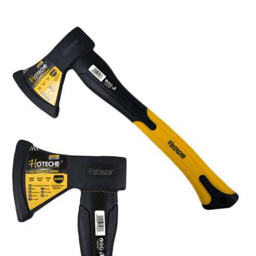 Log Splitting Axe with Fibreglass Handle (600g)