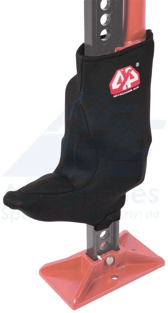 High Lift Farm Jack Base Protective Cover