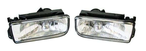 BMW E36 Spot Lamp Set