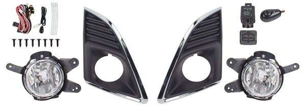 Chevrolet Cruze 2013 Onward Fog Lamp Set