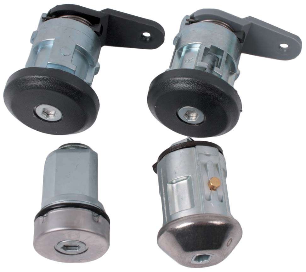 Ford Ka Ignition Barrel and Door Locks with Keys