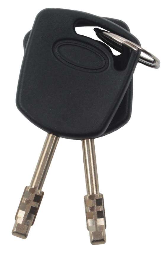 Ford Ka Ignition Barrel and Door Locks with Keys
