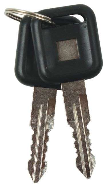 Isuzu KB (1989-1996) Ignition Barrel and Door Locks with Keys