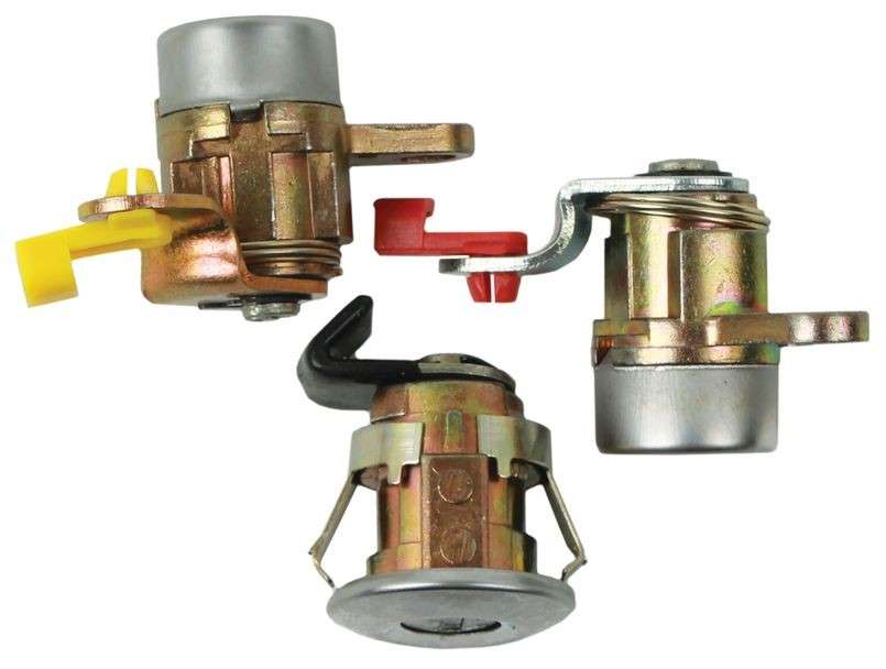 Isuzu KB (1989-1996) Ignition Barrel and Door Locks with Keys