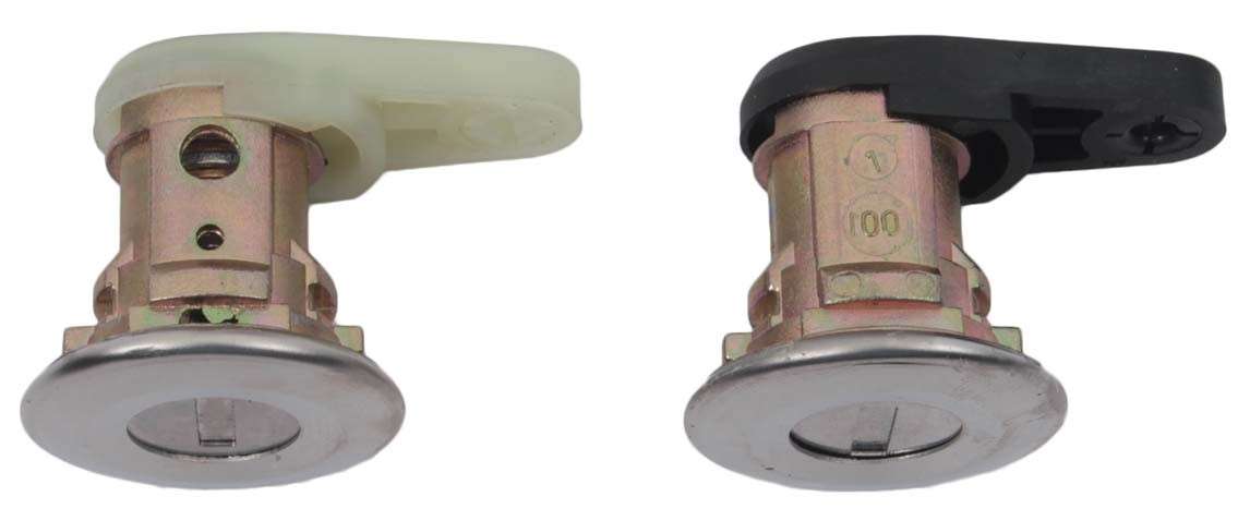 Nissan NP200 Ignition Barrel and Door Lock Set