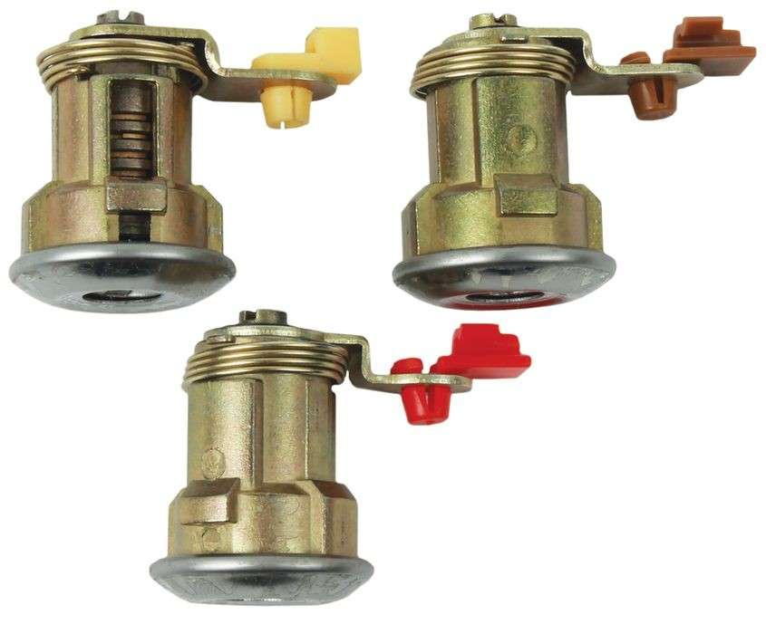 Toyota Avanza Ignition Barrel and Door Locks with Keys