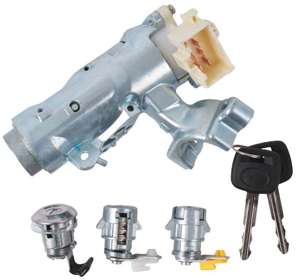 Toyota HiLux YN Series (1998 - 2005) Ignition Barrel Set