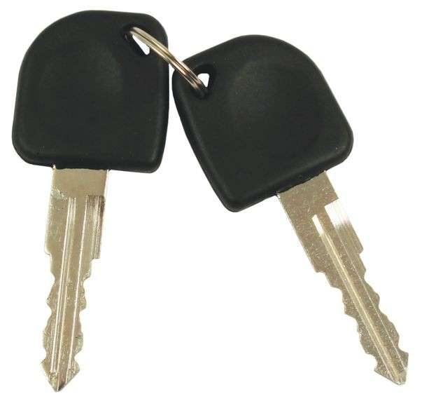 Opel Kadett / Corsa Ignition Switch with Keys