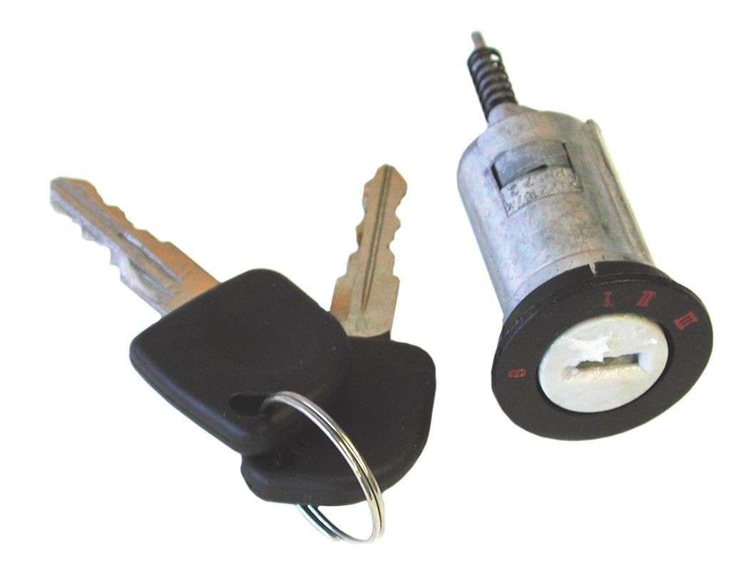 Opel Kadett / Corsa Ignition Switch with Keys
