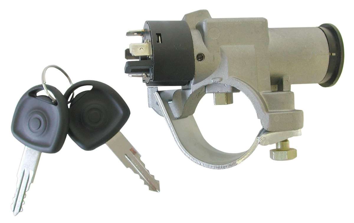 Opel Kadett / Corsa Ignition Switch with Keys