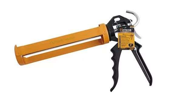 Heavy Duty Caulking Gun - 230mm