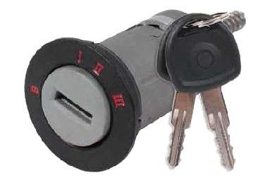 Opel Kadett / Corsa Ignition Switch with Keys