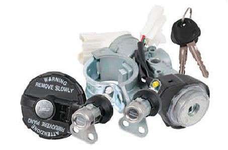 Hyundai H100 Mk3 Ignition Barrel, Door Locks, Fuel Lock and Keys