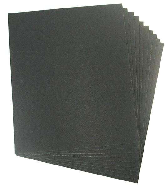 Water Paper  Grit 100(10)230X280mm Sheet