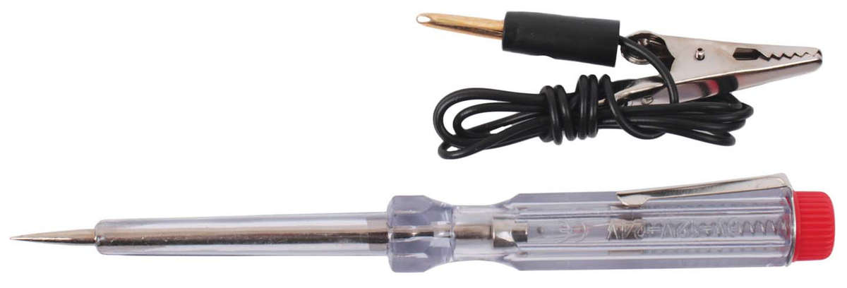 Automotive Circuit Tester - 6 / 12 / 24 Volt