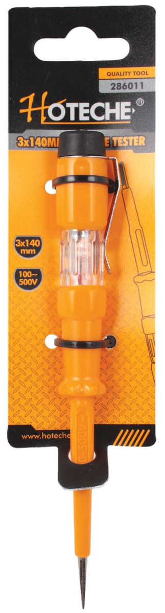 Voltage Tester - 100 to 500 Volt