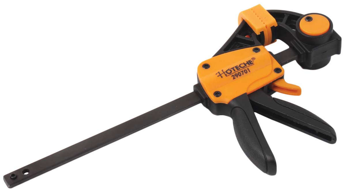 Quick Ratchet Bar Clamp 100mm