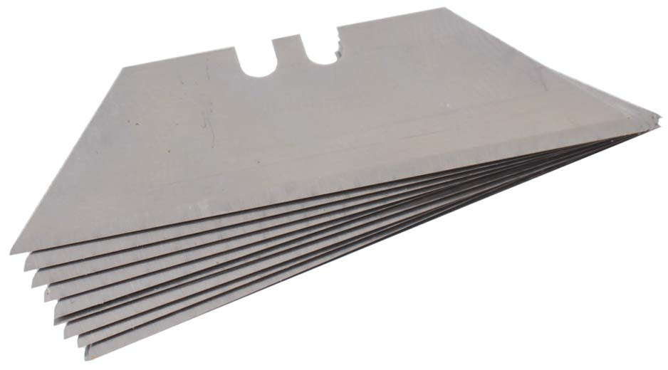 Heavy Duty Utility Cutter Blades (10) - 61mm x 19mm