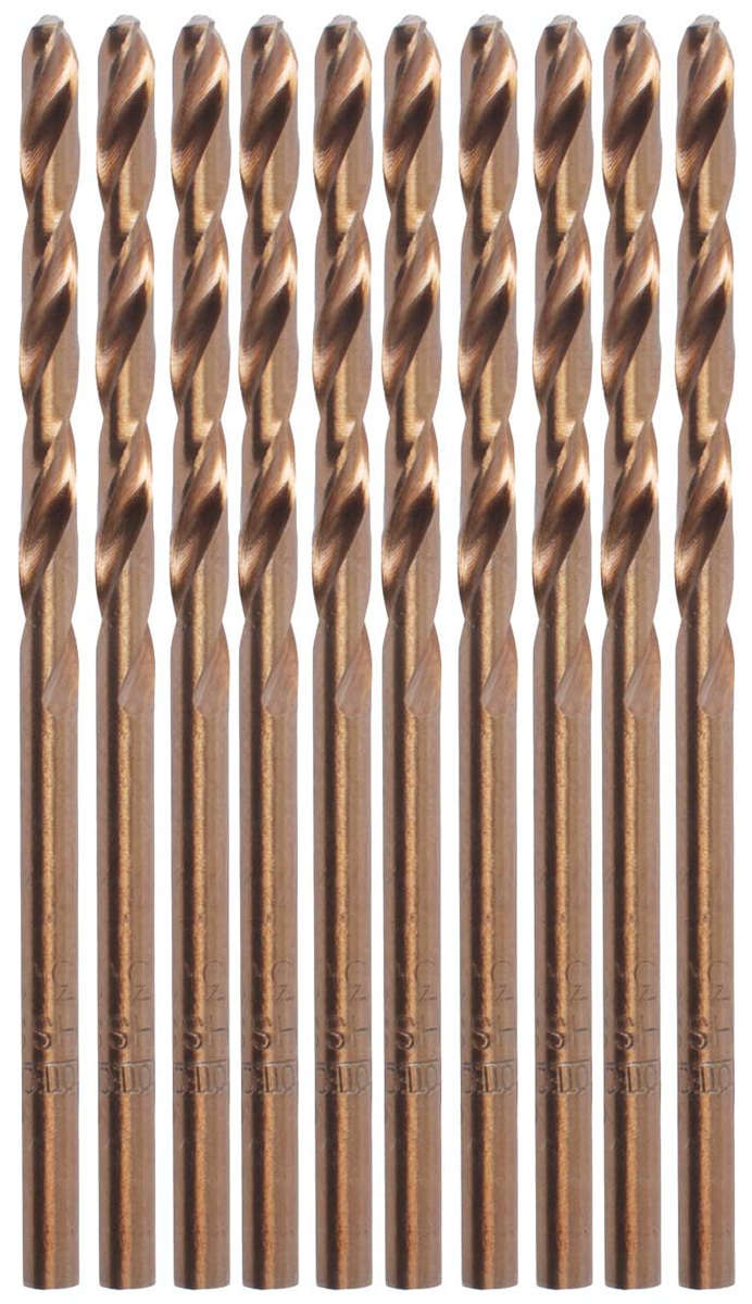 Hoteche HSS Drill Bits - 3.2mm (10 Piece)