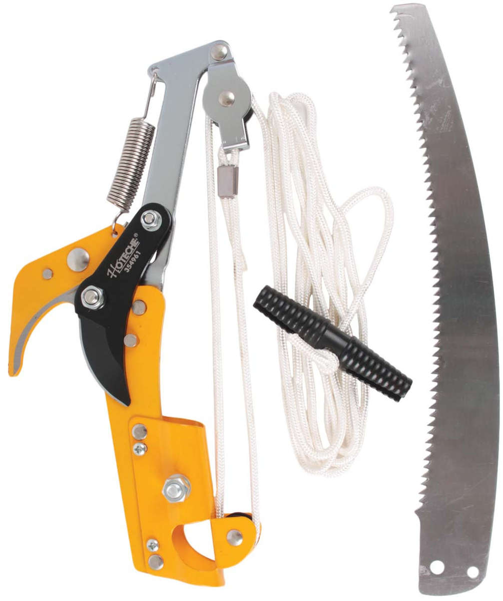 Telescopic Tree Pruner