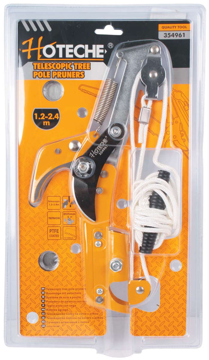 Telescopic Tree Pruner