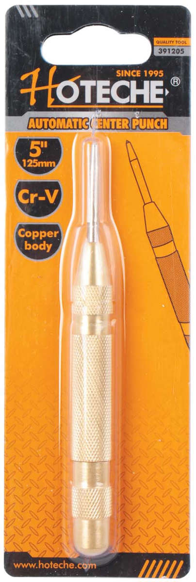 Automatic Center Punch - 120mm