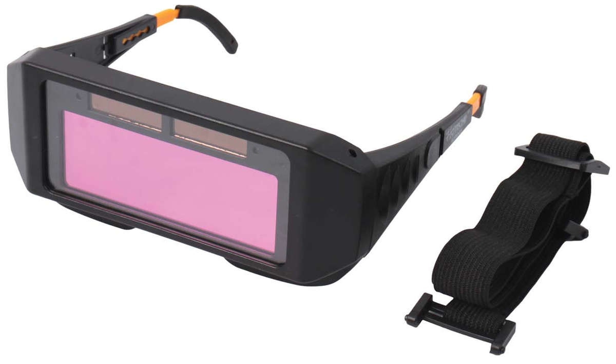 Auto Dark Welding Goggles