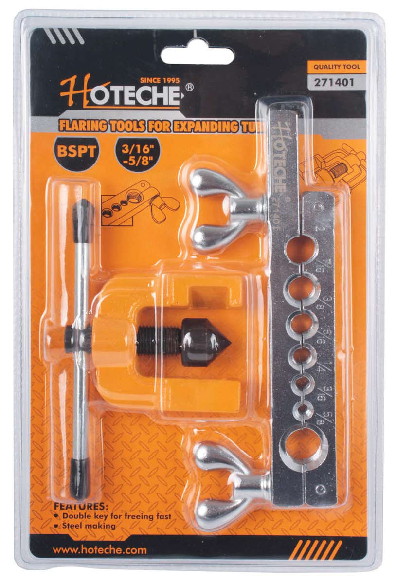 Pipe Flaring Tool Set