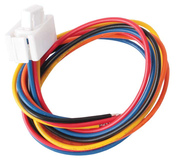 Kus Fuel Level Gauge - 52mm - White Face with Silver Bezel