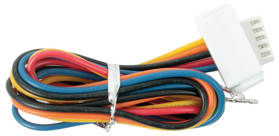 Tachometer 4000rpm - 85mm - White