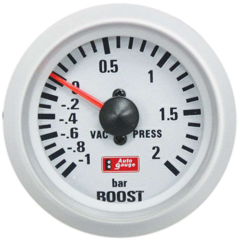 52mm Boost Gauge