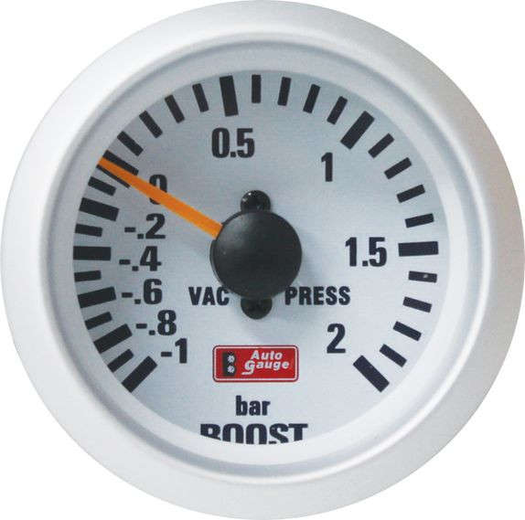 52mm Boost Gauge Gauge
