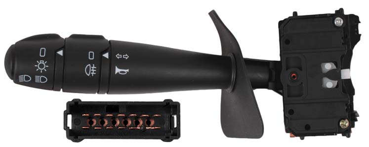 Nissan NP200 Steering Switch (Headlight / Hooter / Indicator)