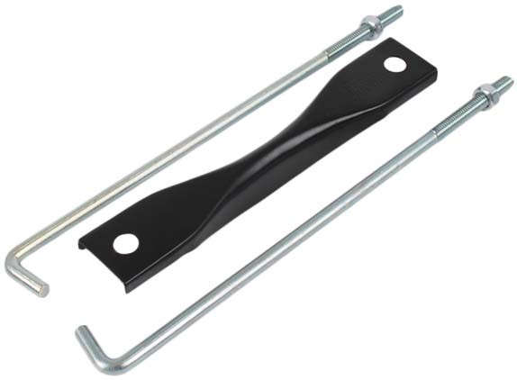 Battery Hold Down Set - 60mm