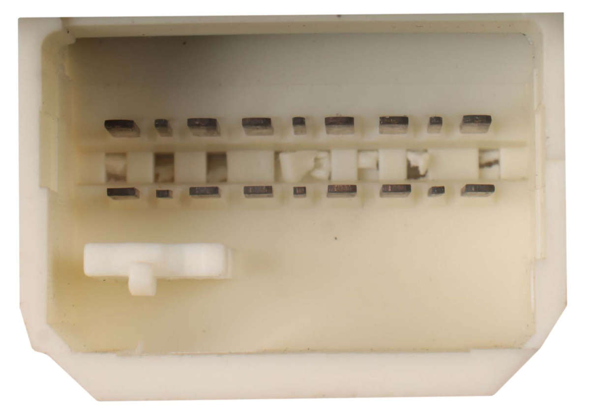 Toyota Hilux [2005 ] Window Main Remote Panel