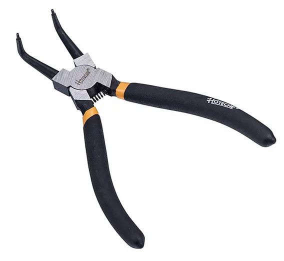 Circlip Plier - Internal Bent - 7 inch / 180mm
