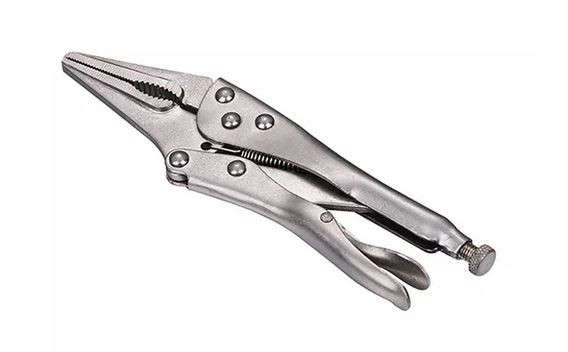 Locking Plier - Professional - 9" (250mm) Long Nose