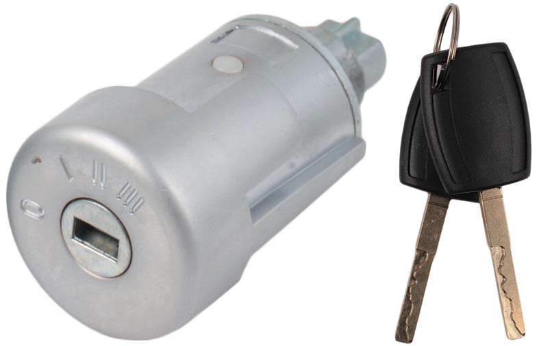 Ford Ranger / Mazda (2012 Onward) Ignition Barrel with Keys