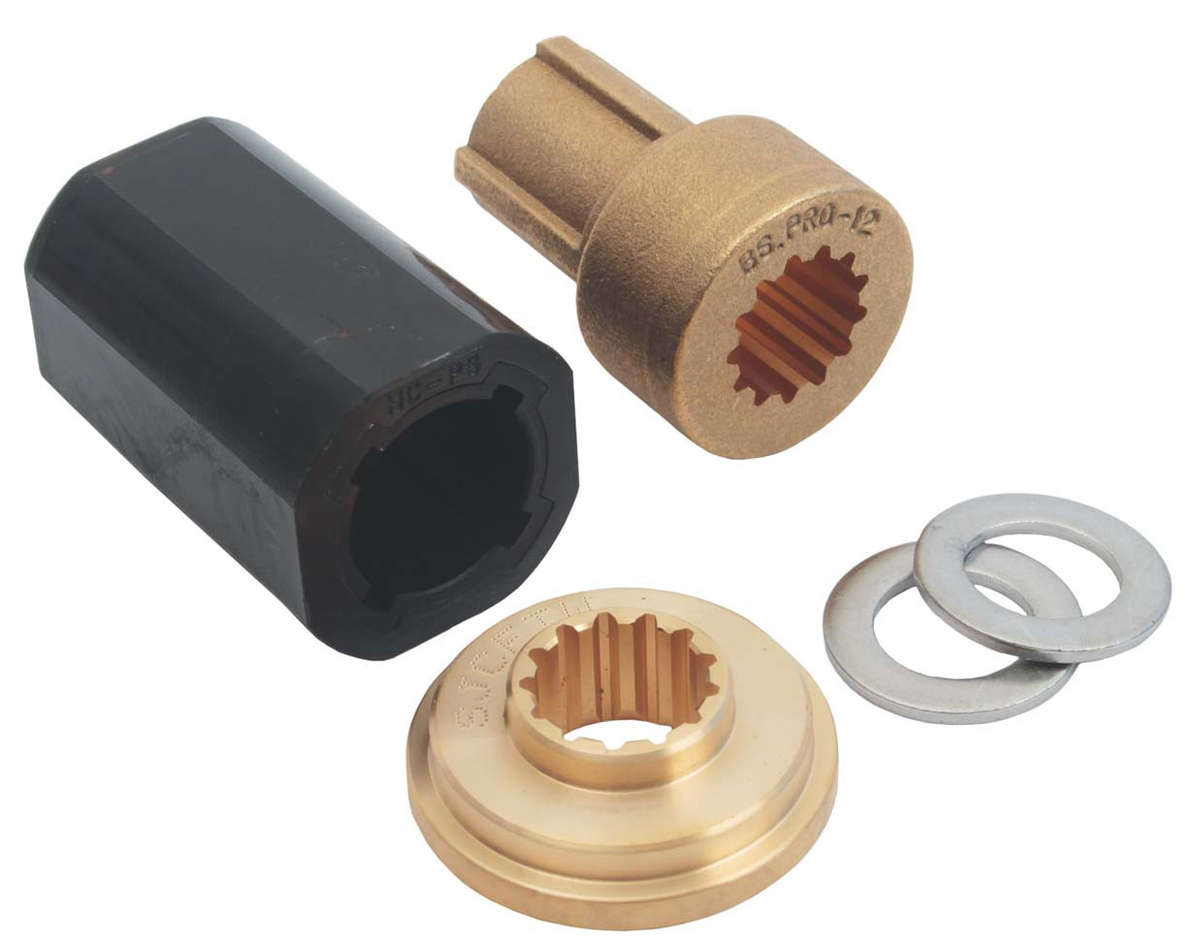 Bush Hub Kit for Suzuki / Johnson / Evinrude 35-75HP