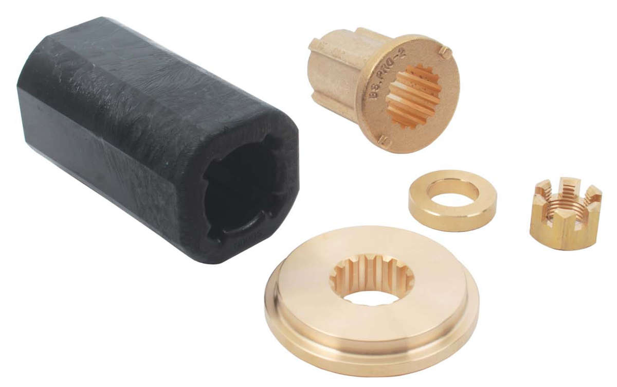 Bush Hub Kit for Yamaha D-Series 50-100HP (Not 100-4S)