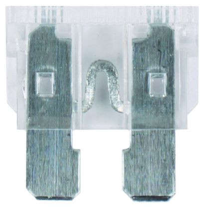 Plug In Fuse - Standard - 25 Amp - 5 Pieces
